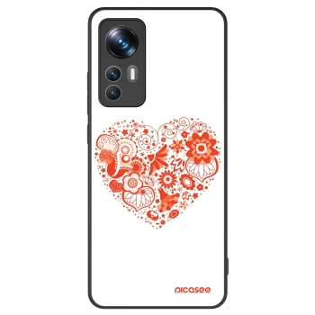 Picasee ULTIMATE CASE για Xiaomi 12T Pro - Big heart