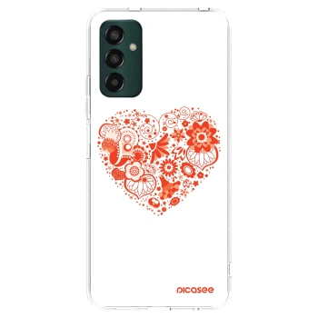 Θήκη για Samsung Galaxy M23 5G - Big heart