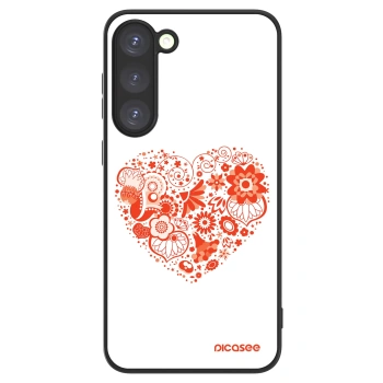 Θήκη για Samsung Galaxy S23+ 5G - Big heart
