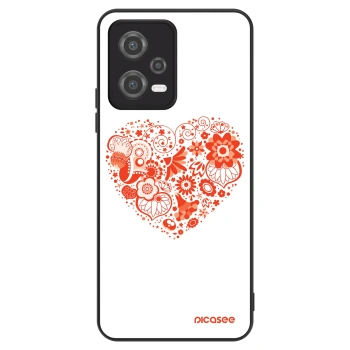 Θήκη για Xiaomi Poco X5 - Big heart