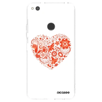 Θήκη για Huawei P9 Lite 2017 - Big heart