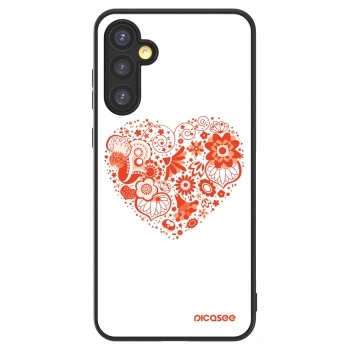 Picasee ULTIMATE CASE για Samsung Galaxy A34 5G A346B - Big heart