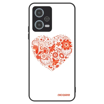 Θήκη για Xiaomi Redmi Note 12 5G - Big heart