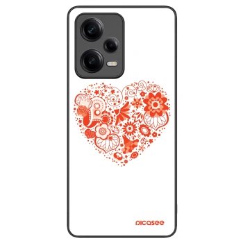 Picasee ULTIMATE CASE για Xiaomi Redmi Note 12 Pro+ 5G - Big heart