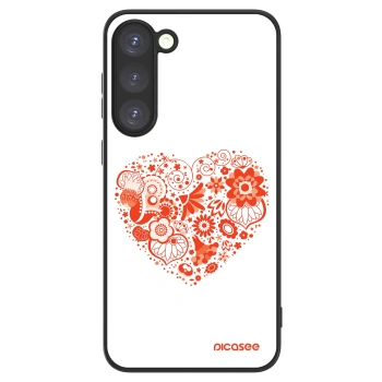 Picasee ULTIMATE CASE PowerShare για Samsung Galaxy S23+ 5G - Big heart