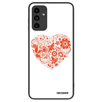 Θήκη για Samsung Galaxy A04s A047F - Big heart