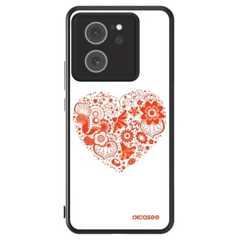 Picasee ULTIMATE CASE για Xiaomi 13T - Big heart