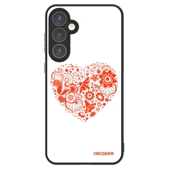 Picasee ULTIMATE CASE για Samsung Galaxy S23 FE S711B - Big heart