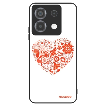 Θήκη για Xiaomi Poco X6 - Big heart