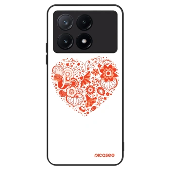 Θήκη για Xiaomi Poco X6 Pro - Big heart