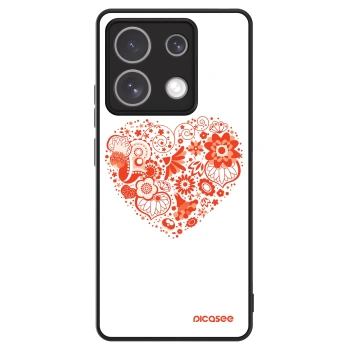 Picasee ULTIMATE CASE για Xiaomi Redmi Note 13 Pro 5G - Big heart