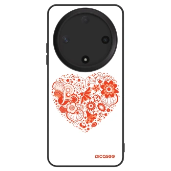 Θήκη για Honor Magic6 Lite 5G - Big heart