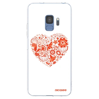 Θήκη για Samsung Galaxy S9 G960F - Big heart