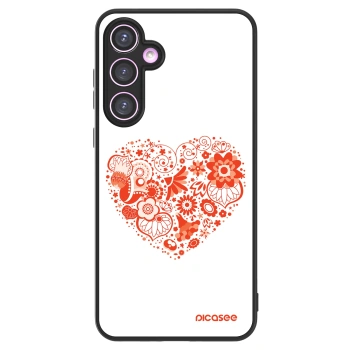 Picasee ULTIMATE CASE για Samsung Galaxy A35 5G A356B - Big heart
