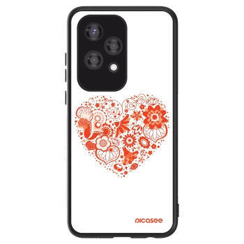 Θήκη για Honor 200 Lite - Big heart