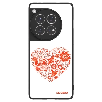 Picasee ULTIMATE CASE για OnePlus 12 5G - Big heart