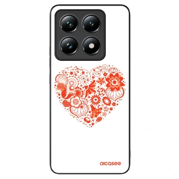 Picasee ULTIMATE CASE για Xiaomi 14T Pro - Big heart