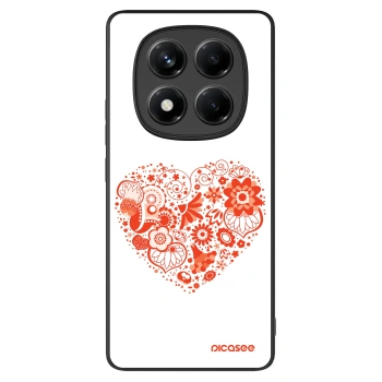 Picasee ULTIMATE CASE για Xiaomi Redmi Note 14 Pro+ 5G - Big heart
