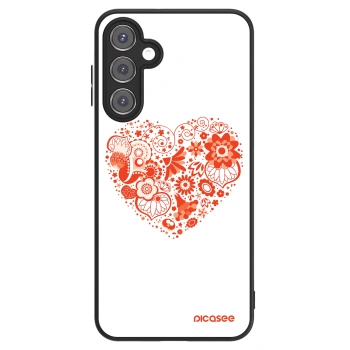 Picasee ULTIMATE CASE για Samsung Galaxy A16 5G - Big heart