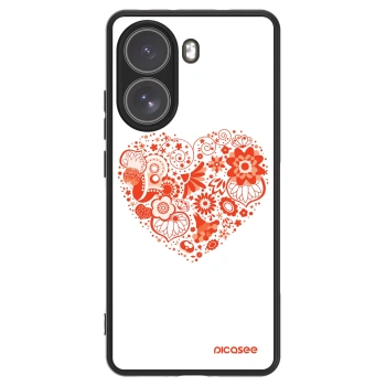 Θήκη για Xiaomi Poco X7 - Big heart