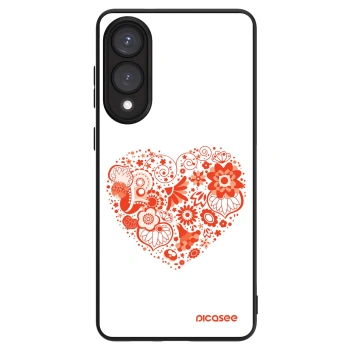 Θήκη για Samsung Galaxy S25 Edge 5G - Big heart