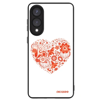 Picasee ULTIMATE CASE PowerShare για Samsung Galaxy S25 Edge 5G - Big heart