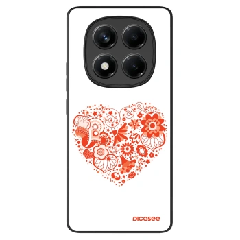 Picasee ULTIMATE CASE για Xiaomi Redmi Note 14 Pro 4G - Big heart