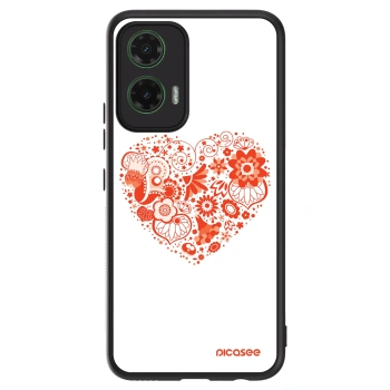 Θήκη για Motorola Moto G35 5G - Big heart