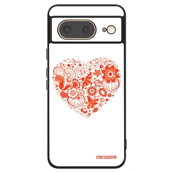 Θήκη για Google Pixel 8 - Big heart