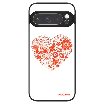 Θήκη για Google Pixel 9 Pro - Big heart