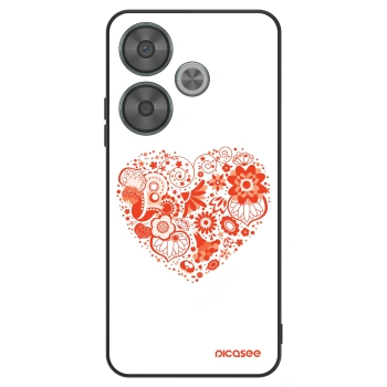 Θήκη για Xiaomi Poco F6 - Big heart