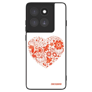 Θήκη για Motorola Edge 60 5G - Big heart