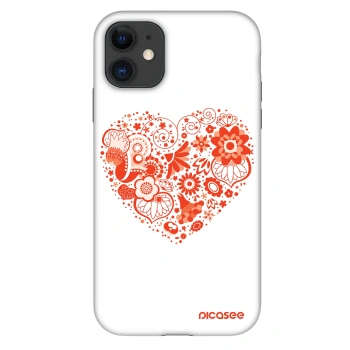 Θήκη για Apple iPhone 11 - Big heart
