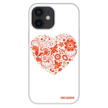 Θήκη για Apple iPhone 12 mini - Big heart