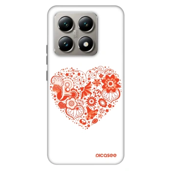 Θήκη για Xiaomi 14T - Big heart