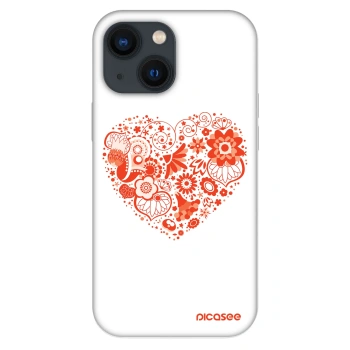 Θήκη για Apple iPhone 13 mini - Big heart