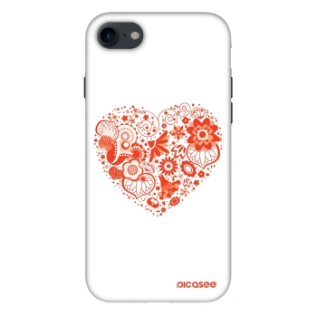 Θήκη για Apple iPhone 8 - Big heart