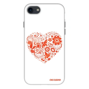 Θήκη για Apple iPhone SE 2022 - Big heart
