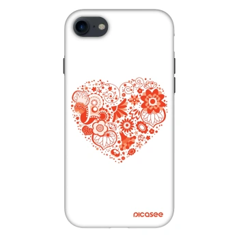 Θήκη για Apple iPhone SE 2020 - Big heart