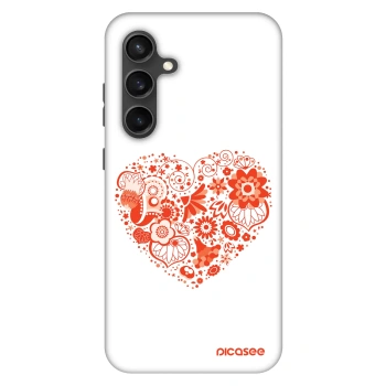 Θήκη για Samsung Galaxy S24 FE S721B - Big heart