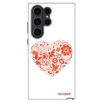 Θήκη για Samsung Galaxy S23 Ultra 5G - Big heart