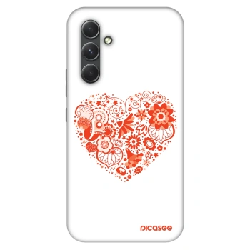 Θήκη για Samsung Galaxy A54 5G A546B - Big heart
