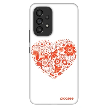 Θήκη για Samsung Galaxy A53 5G A536 - Big heart