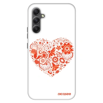 Θήκη για Samsung Galaxy A34 5G A346B - Big heart