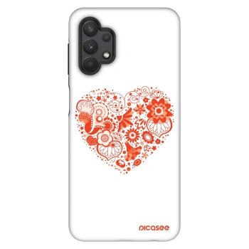 Θήκη για Samsung Galaxy A32 5G A326B - Big heart