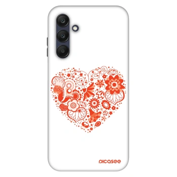 Θήκη για Samsung Galaxy A25 A256B 5G - Big heart