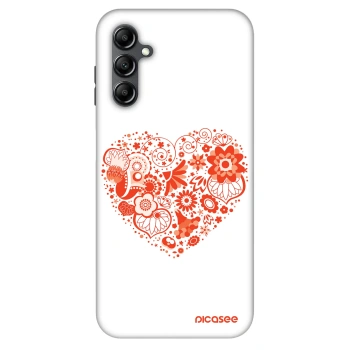 Θήκη για Samsung Galaxy A16 5G - Big heart