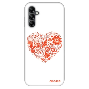 Θήκη για Samsung Galaxy A14 4G A145R - Big heart