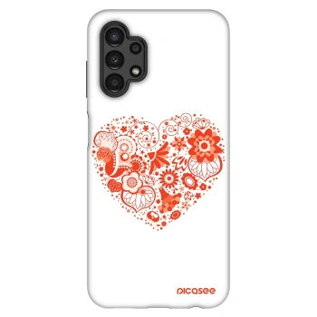 Θήκη για Samsung Galaxy A13 4G A135 - Big heart