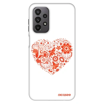 Θήκη για Samsung Galaxy A23 A235F 4G - Big heart